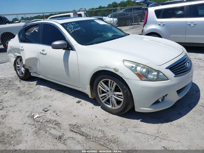 JN1CV6AP4DM****** · 2013 INFINITI G37 JOURNEY