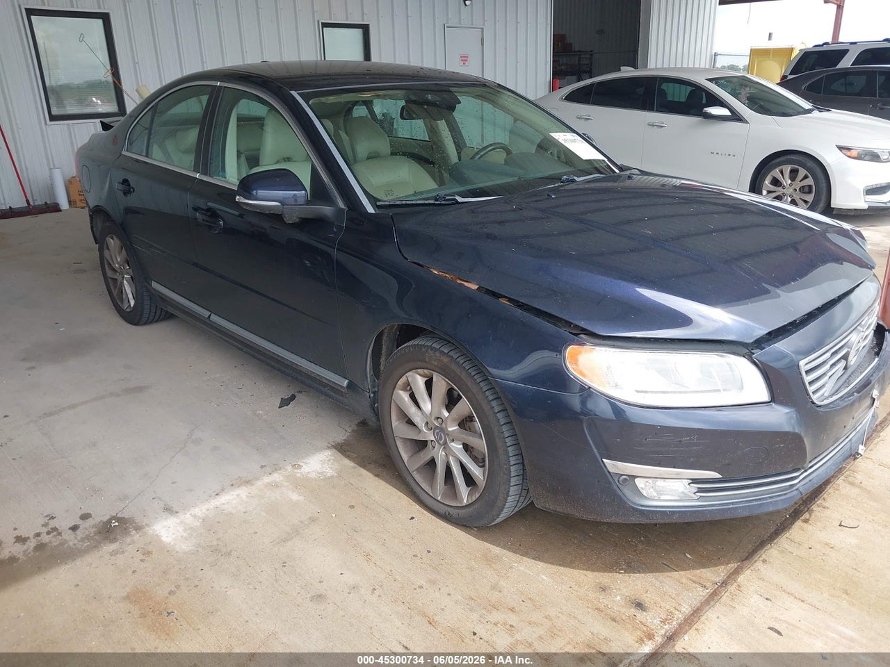 YV140MAC0F1****** · 2015 VOLVO S80 T5 PREMIER PLUS