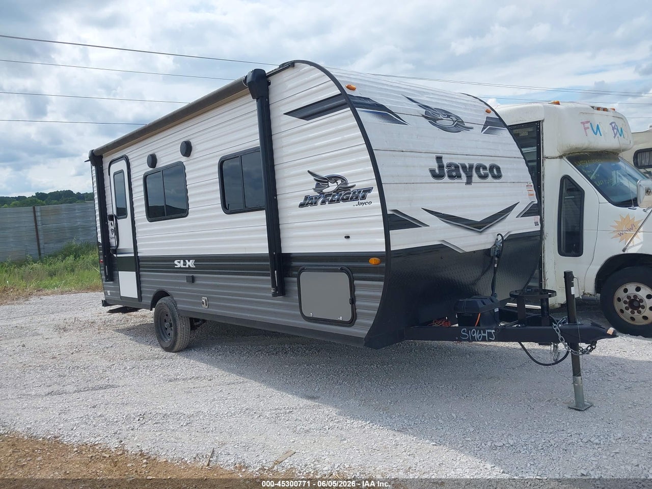 1UJBC0AJ9R1****** · 2024 JAYCO OTHER