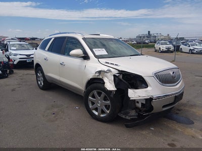 2010 BUICK ENCLAVE 1XL