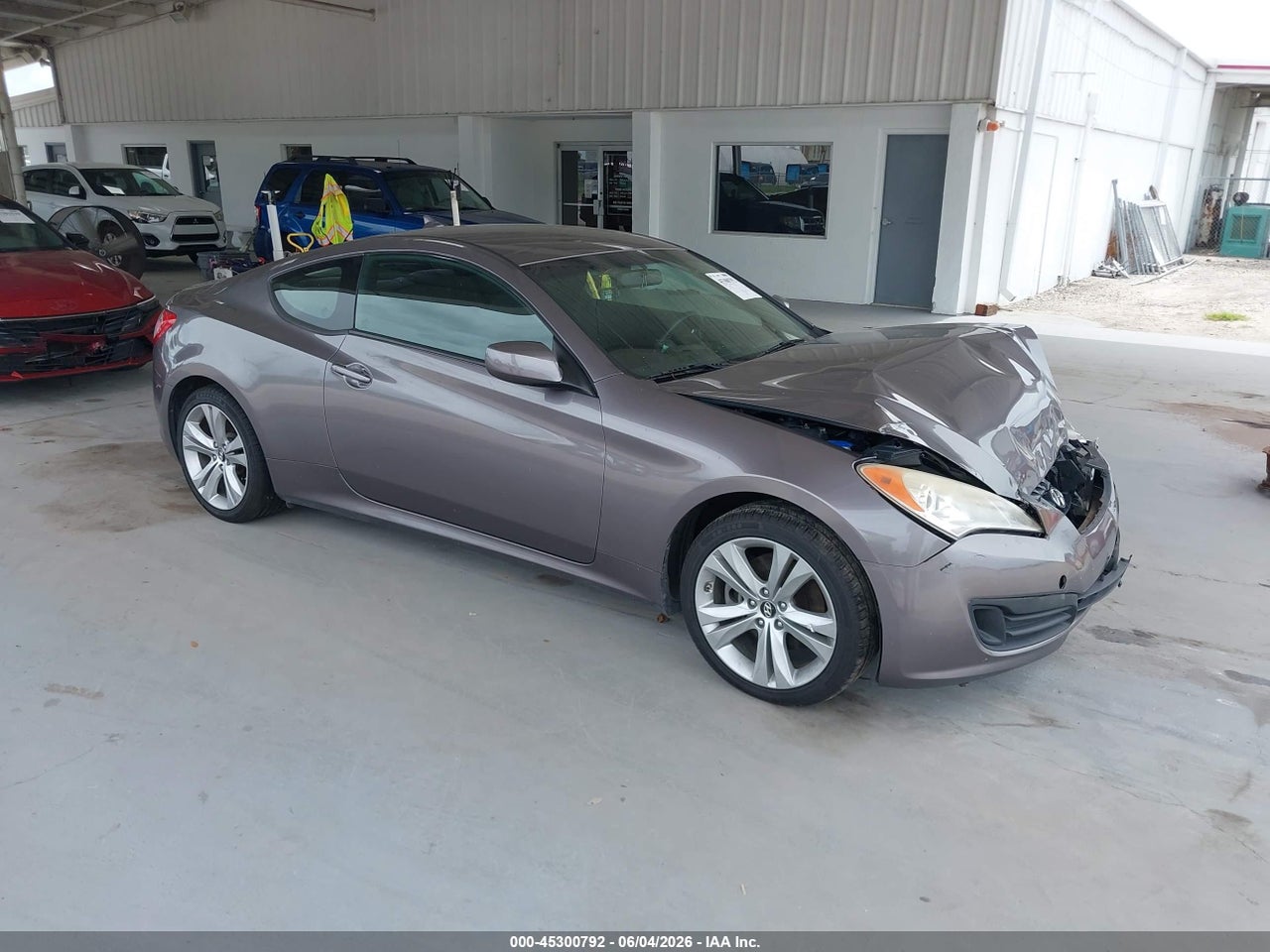 KMHHT6KD3CU****** · 2012 HYUNDAI GENESIS 2.0T