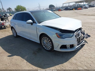 2016 AUDI A3 E-TRON 1.4T PREMIUM