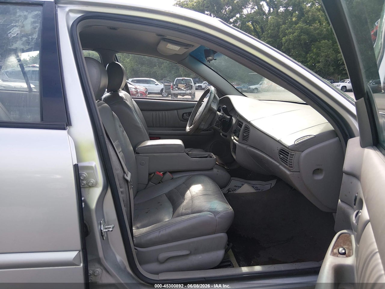 2004 BUICK CENTURY · 5/11