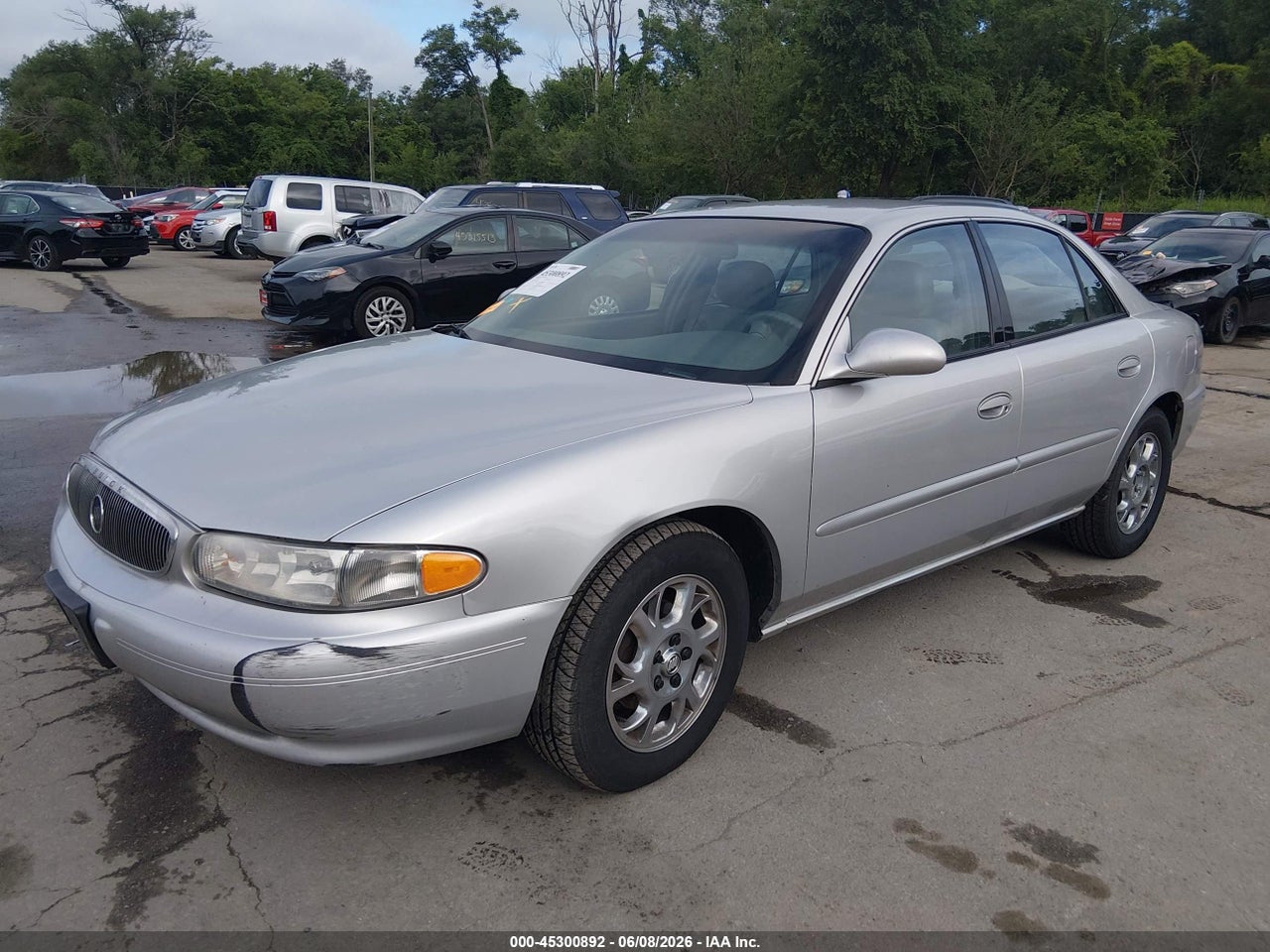 2004 BUICK CENTURY · 2/11