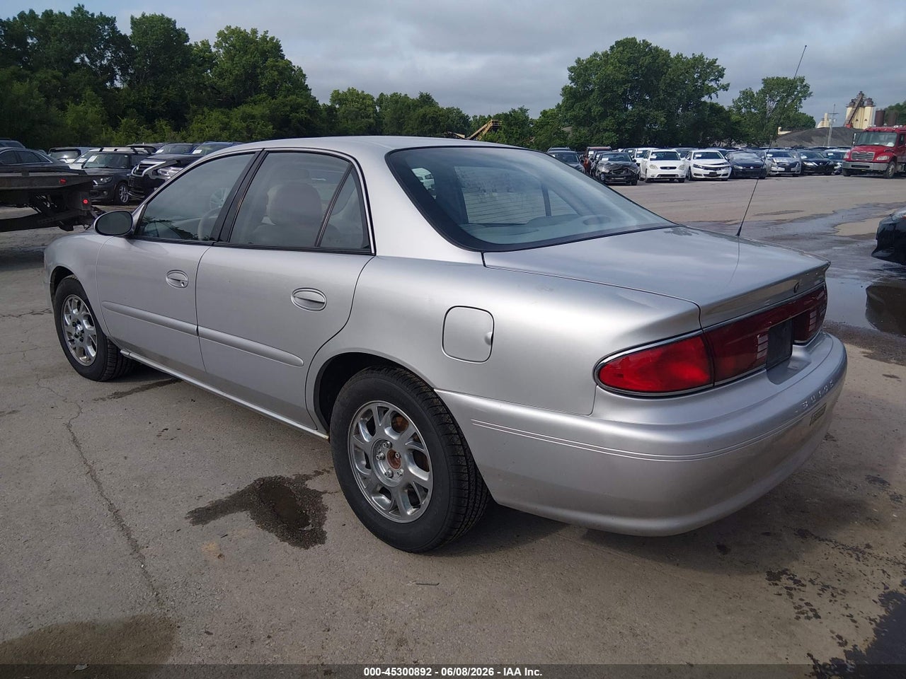 2004 BUICK CENTURY · 3/11