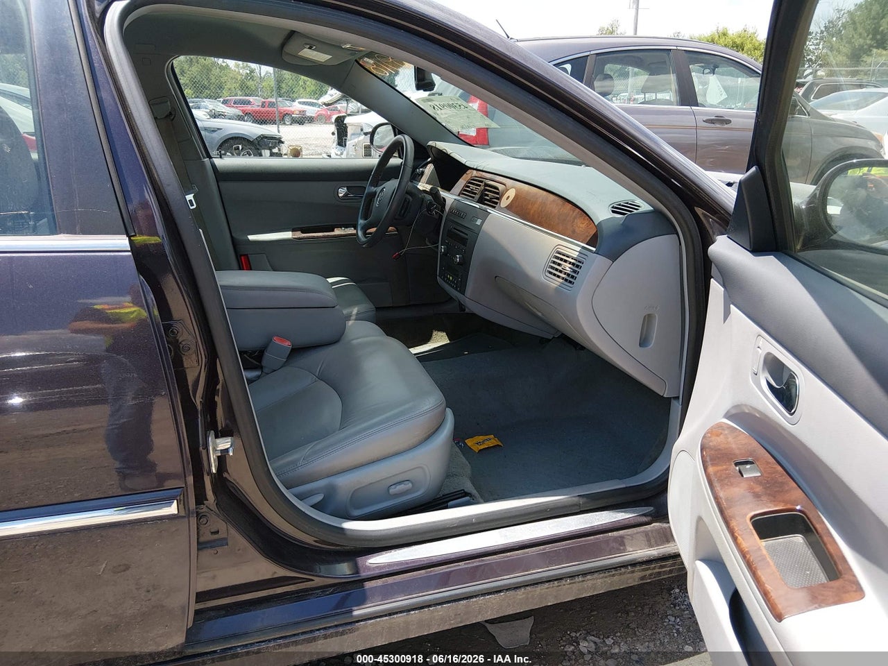 2007 BUICK LACROSSE CXL · 5/11
