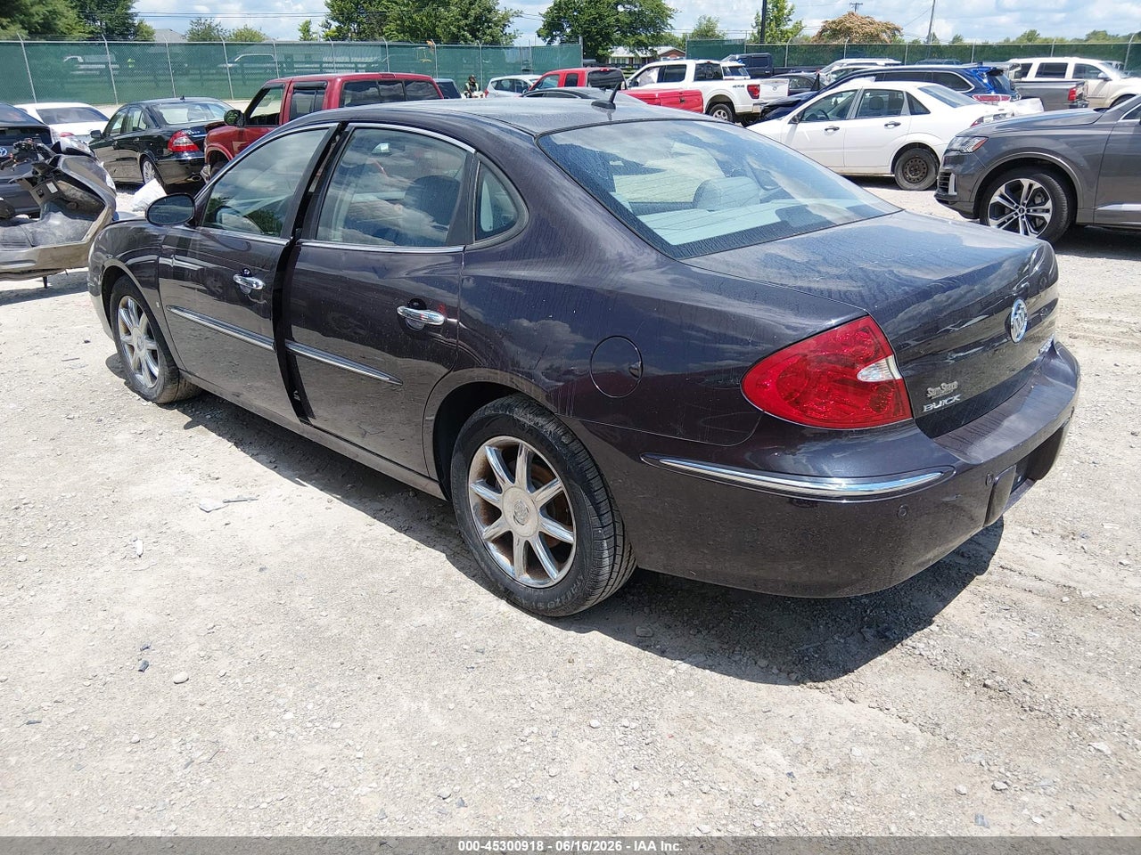 2007 BUICK LACROSSE CXL · 3/11