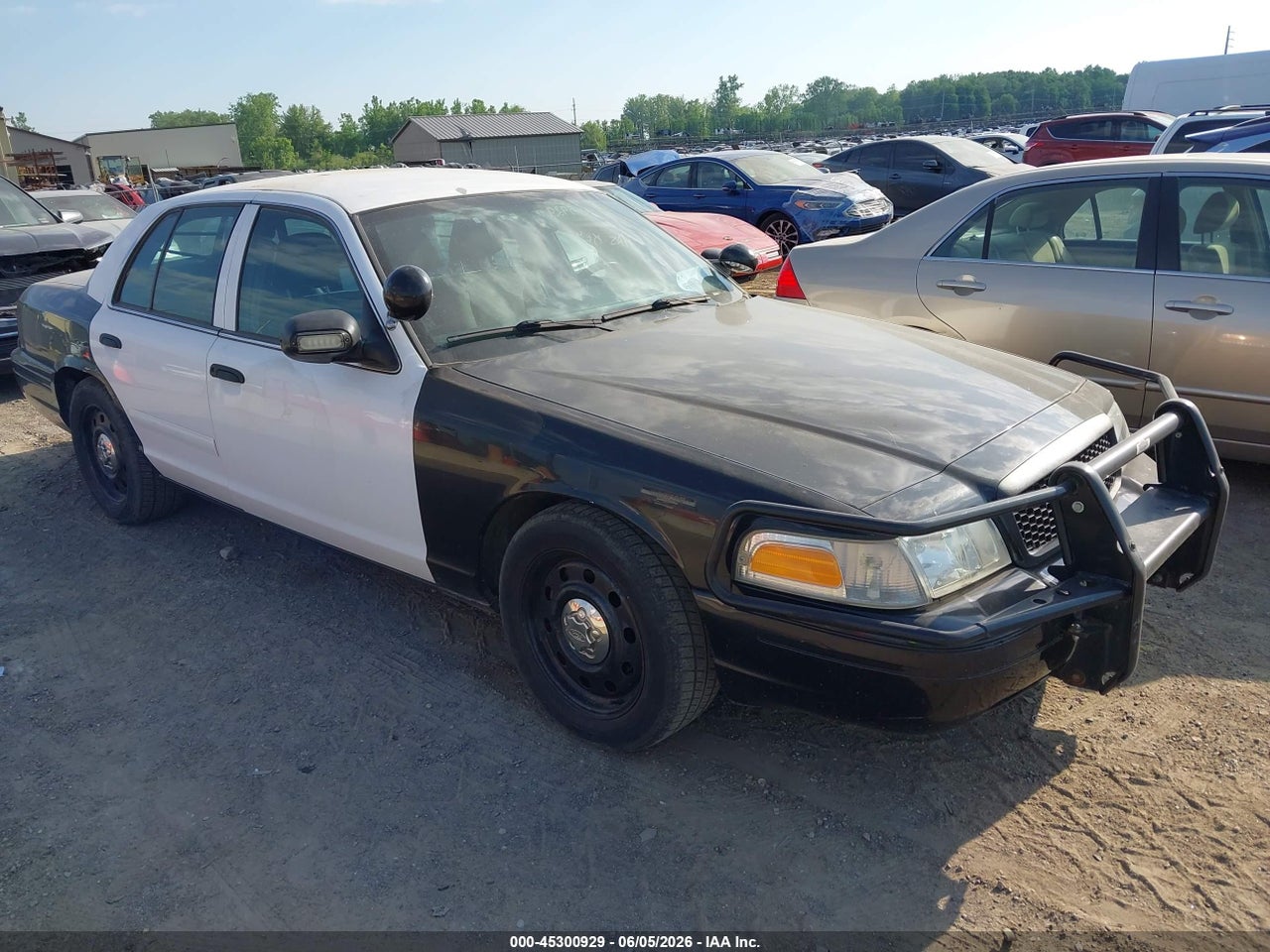 2FAHP71W86X****** · 2006 FORD CROWN VICTORIA POLICE/POLICE INTERCEPTOR