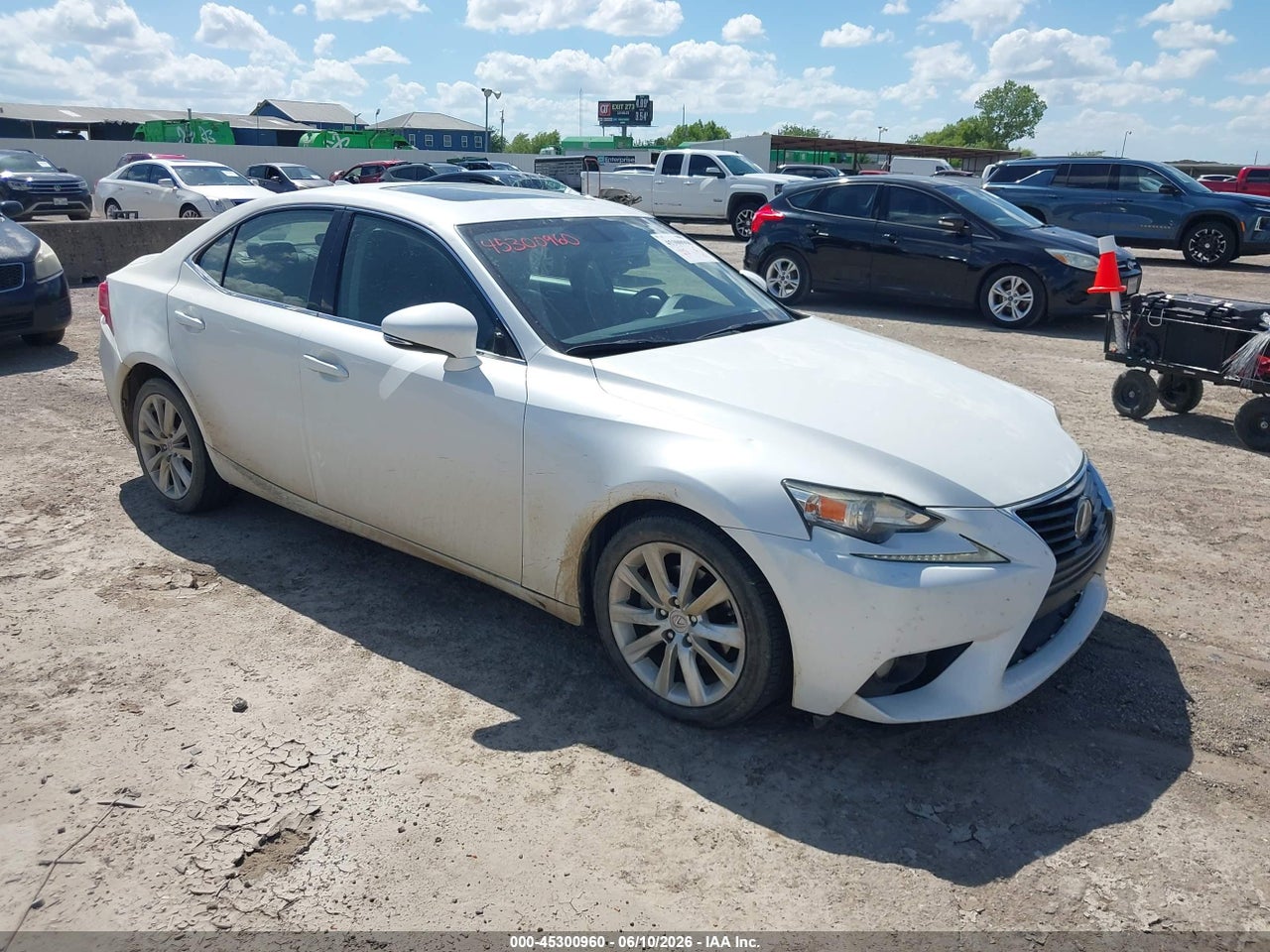 JTHBF1D26E5****** · 2014 LEXUS IS 250