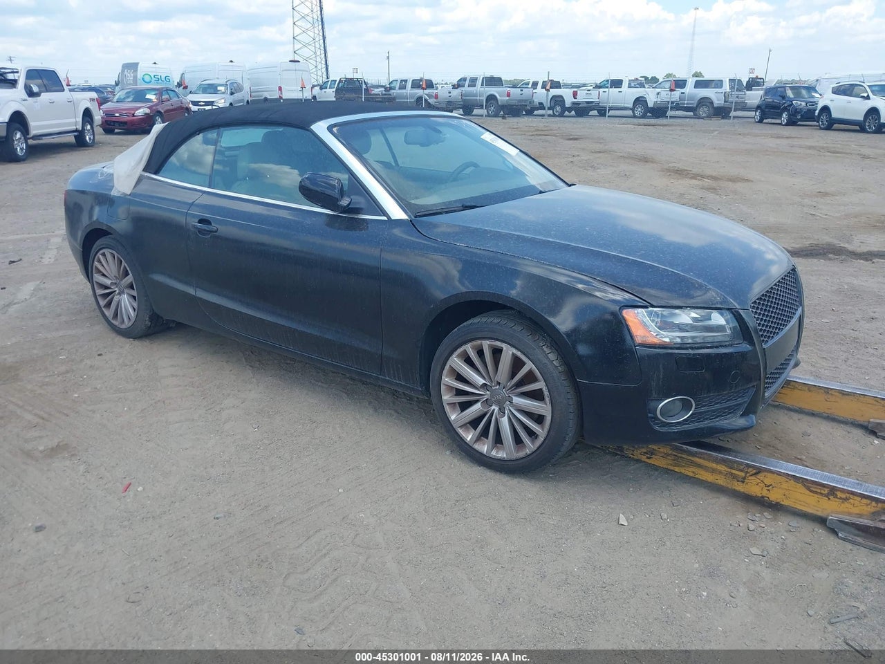 WAULFAFH9CN****** · 2012 AUDI A5 2.0T PREMIUM