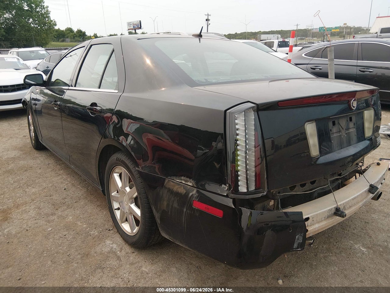 2005 CADILLAC STS V6 · 3/11