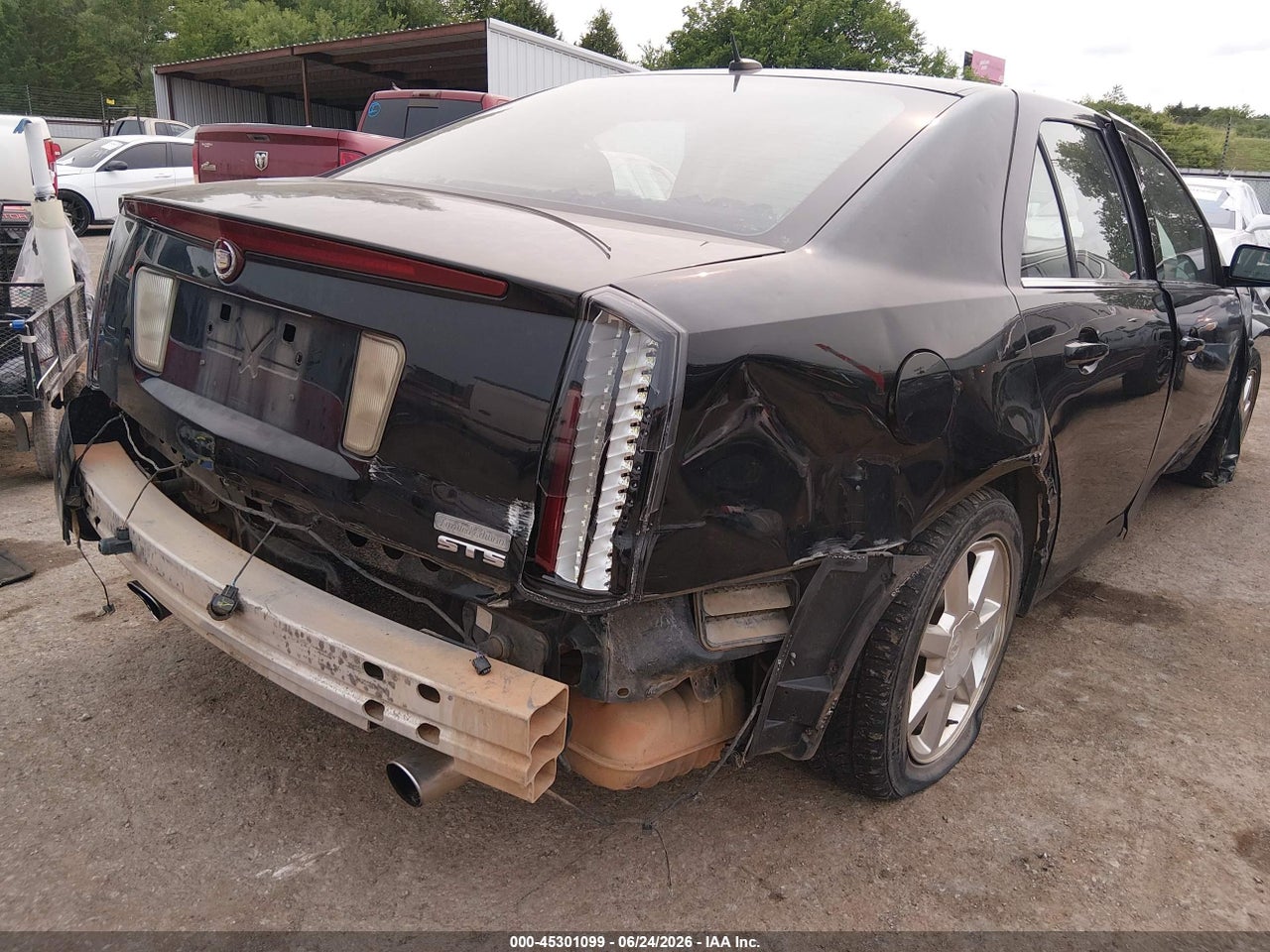 2005 CADILLAC STS V6 · 4/11