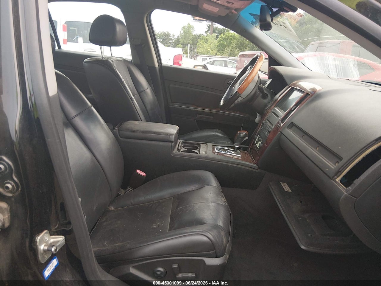 2005 CADILLAC STS V6 · 5/11