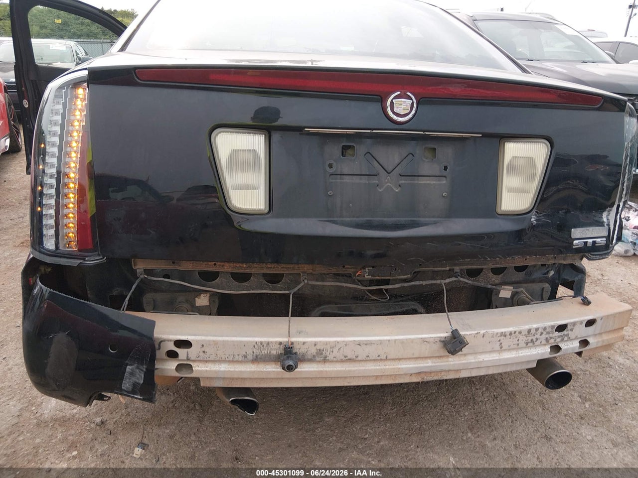 2005 CADILLAC STS V6 · 6/11
