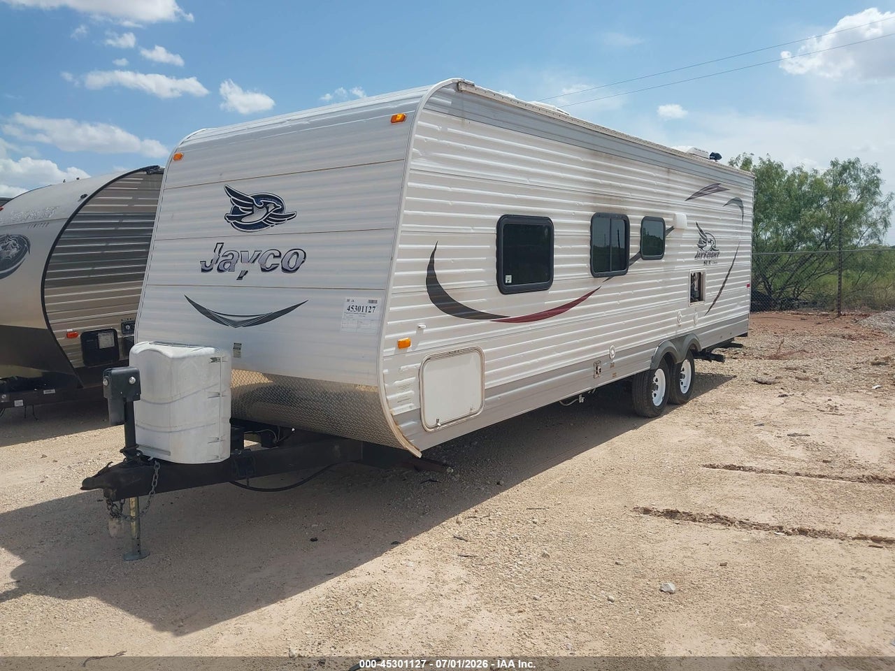 2015 JAYCO JAYFL184BH   · 2/11