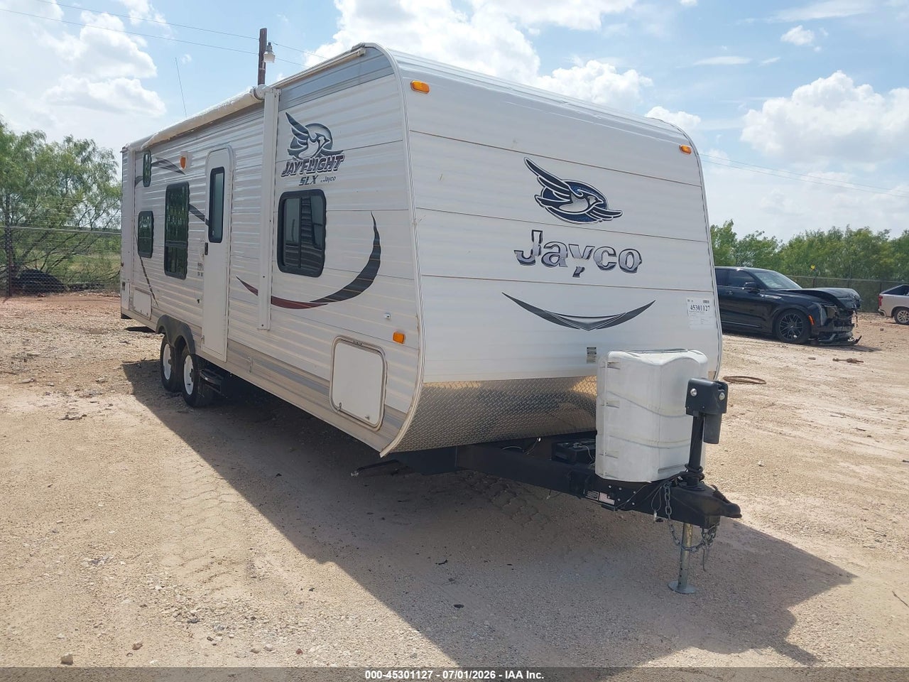 1UJBJ0BNXF1****** · 2015 JAYCO JAYFL184BH