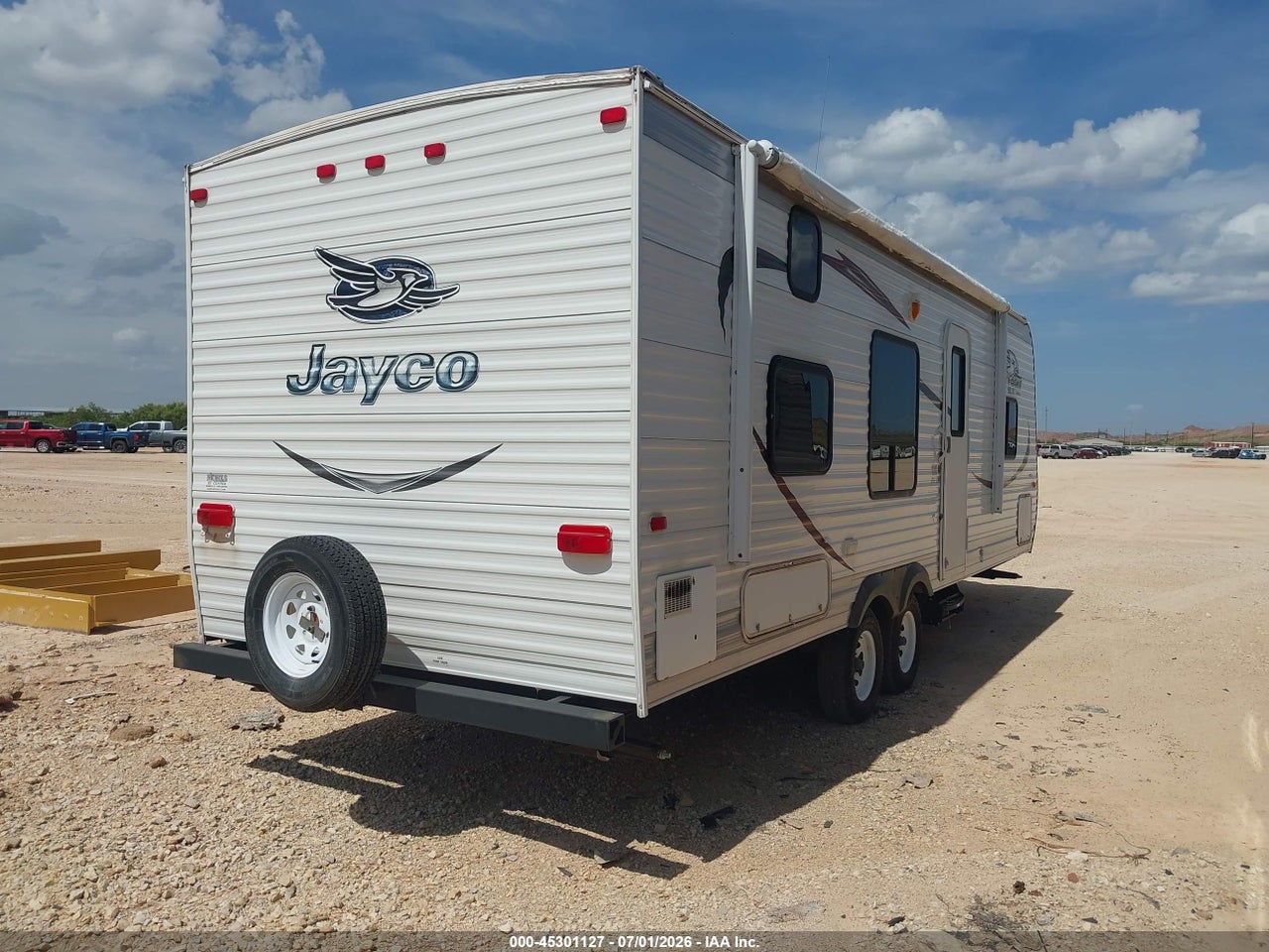 2015 JAYCO JAYFL184BH   · 4/11