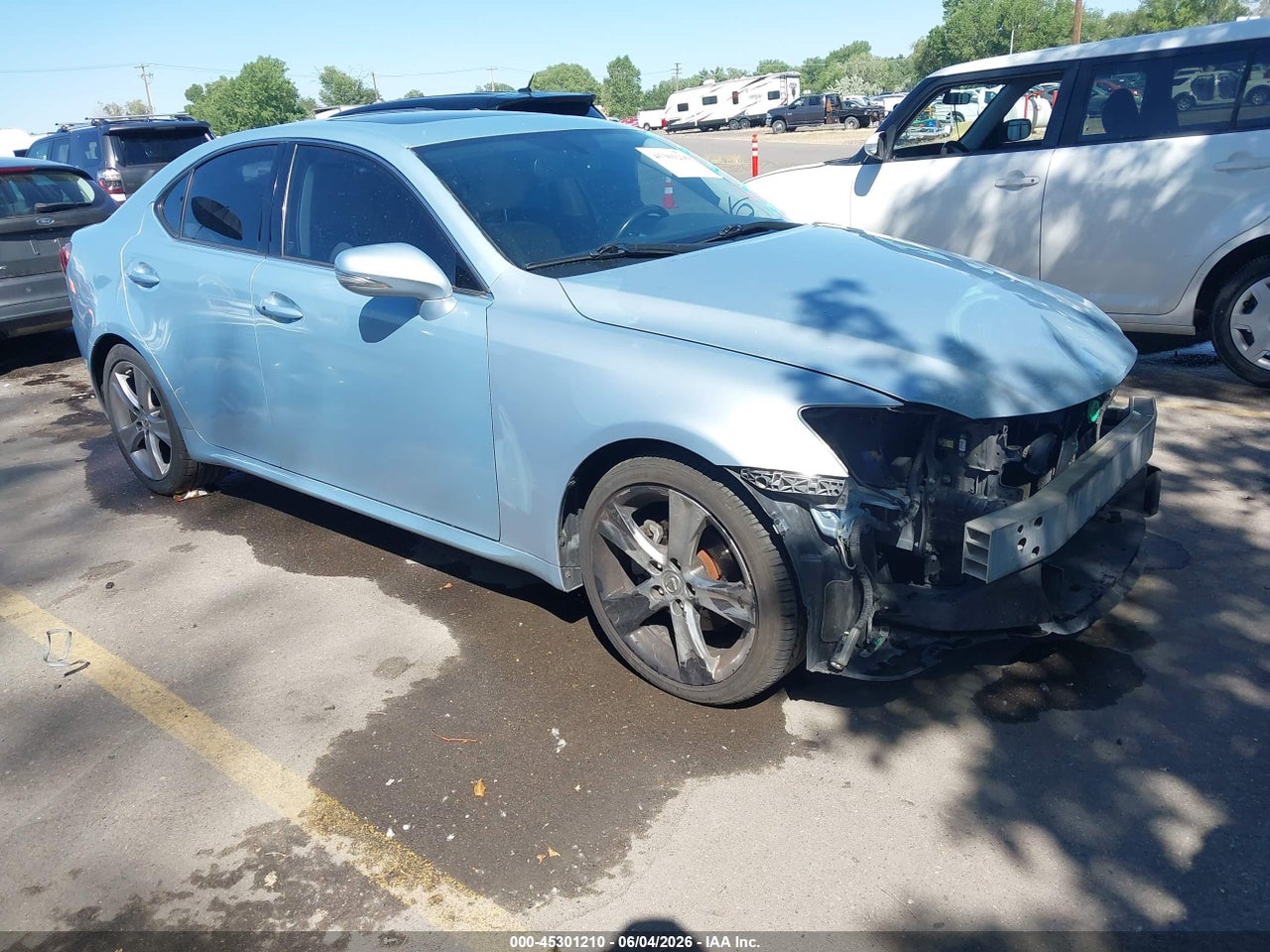 JTHBF5C24B5****** · 2011 LEXUS IS 250