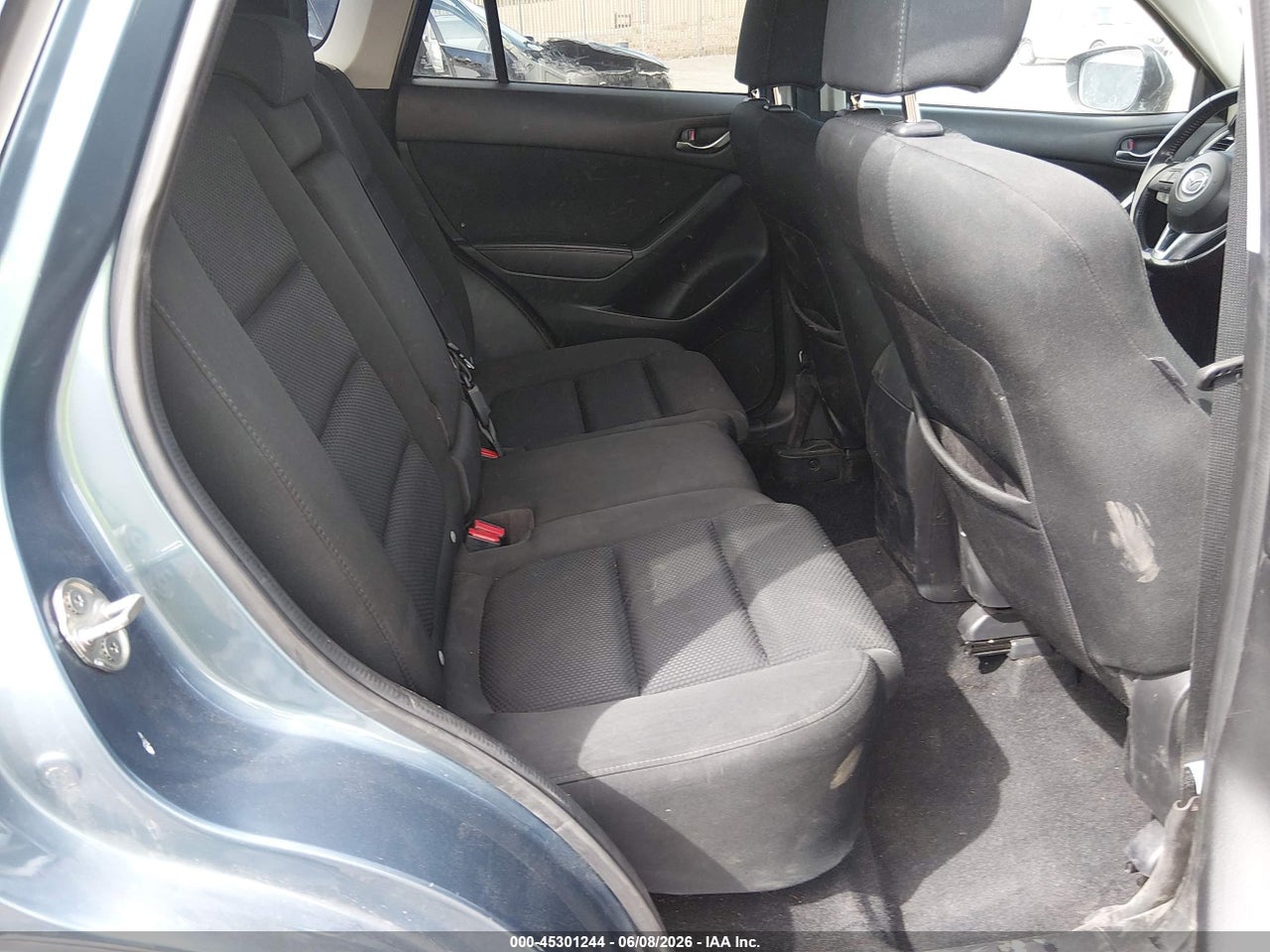 JM3KE2CY2G0****** · 2016 MAZDA CX-5 TOURING · 8/11