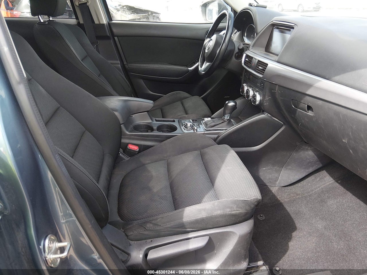 JM3KE2CY2G0****** · 2016 MAZDA CX-5 TOURING · 5/11