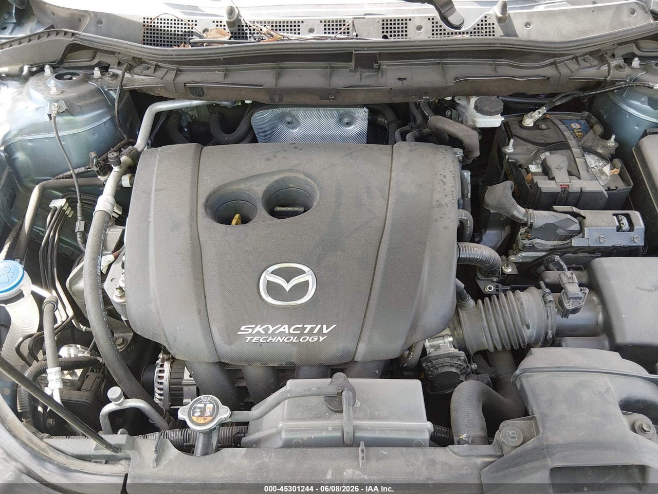 JM3KE2CY2G0****** · 2016 MAZDA CX-5 TOURING · 10/11