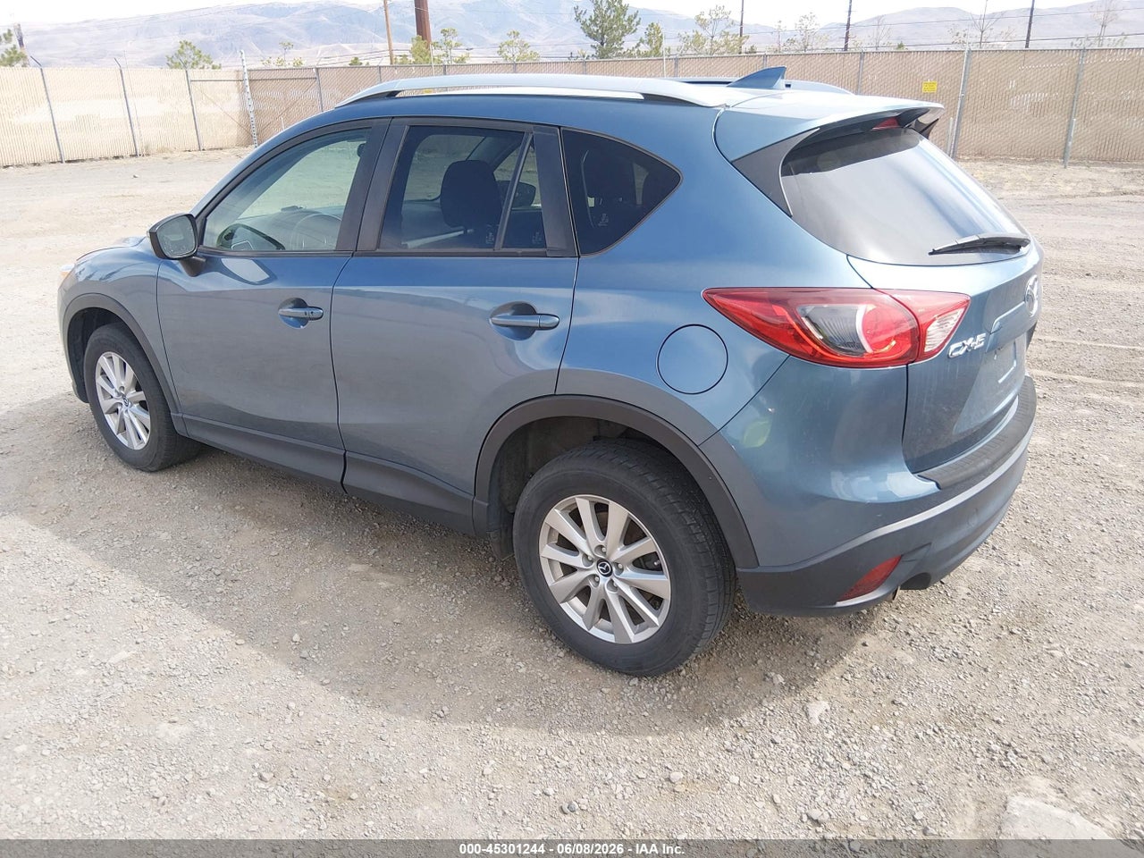 JM3KE2CY2G0****** · 2016 MAZDA CX-5 TOURING · 3/11