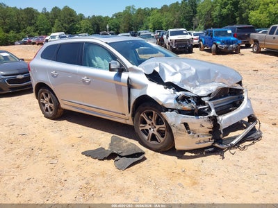 2015 VOLVO XC60 T6