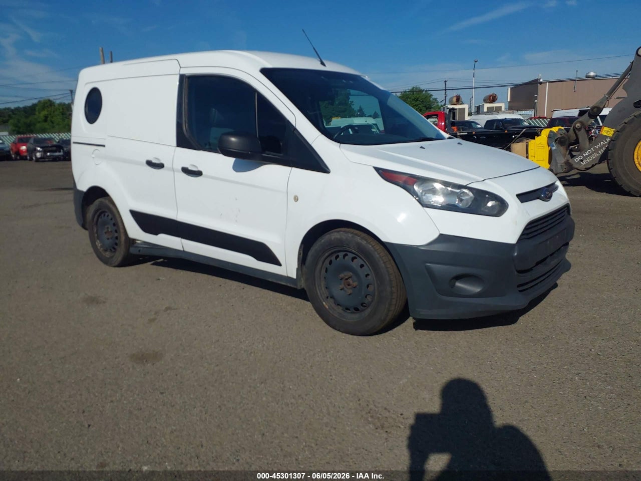 NM0LS6E79J1****** · 2018 FORD TRANSIT CONNECT XL