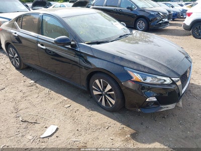 1N4BL4EV0LC****** · 2020 NISSAN ALTIMA SL FWD