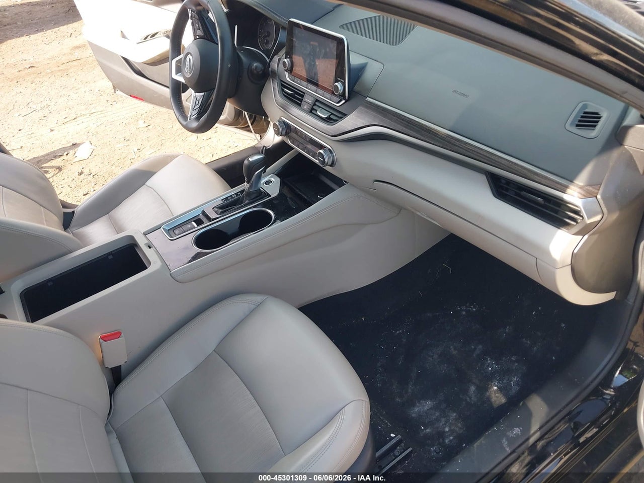 2020 NISSAN ALTIMA SL FWD · 5/11