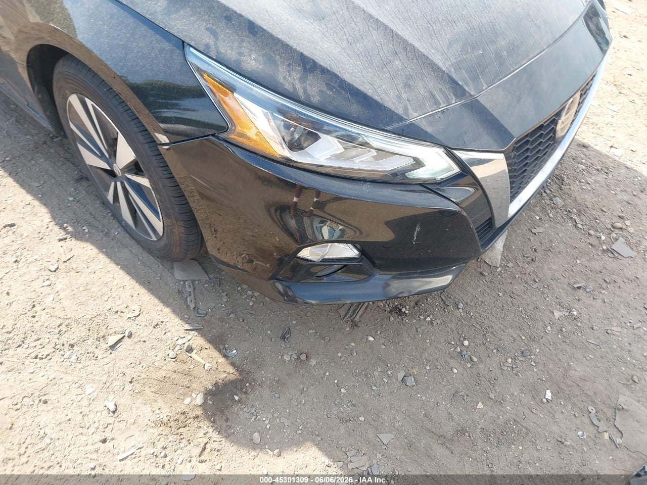 2020 NISSAN ALTIMA SL FWD · 6/11