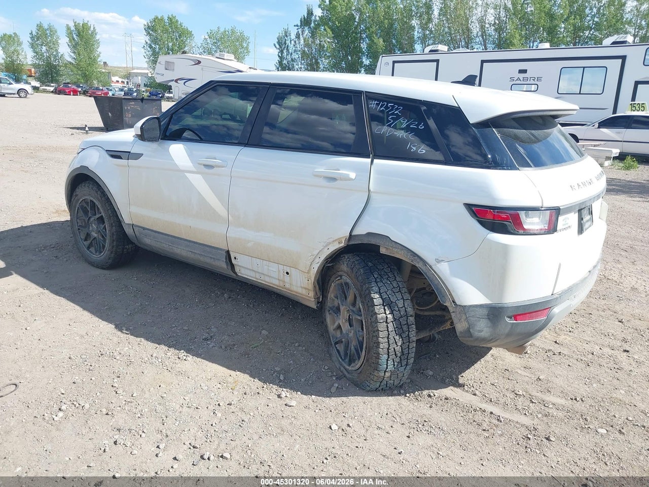 2016 LAND ROVER RANGE ROVER EVOQUE SE/SE PREMIUM · 3/11