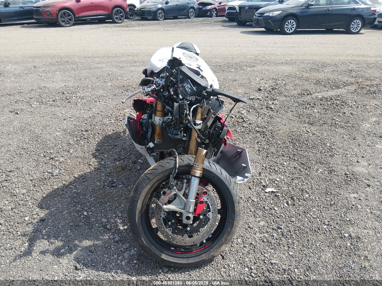 2025 YAMAHA YZF890 · 5/11