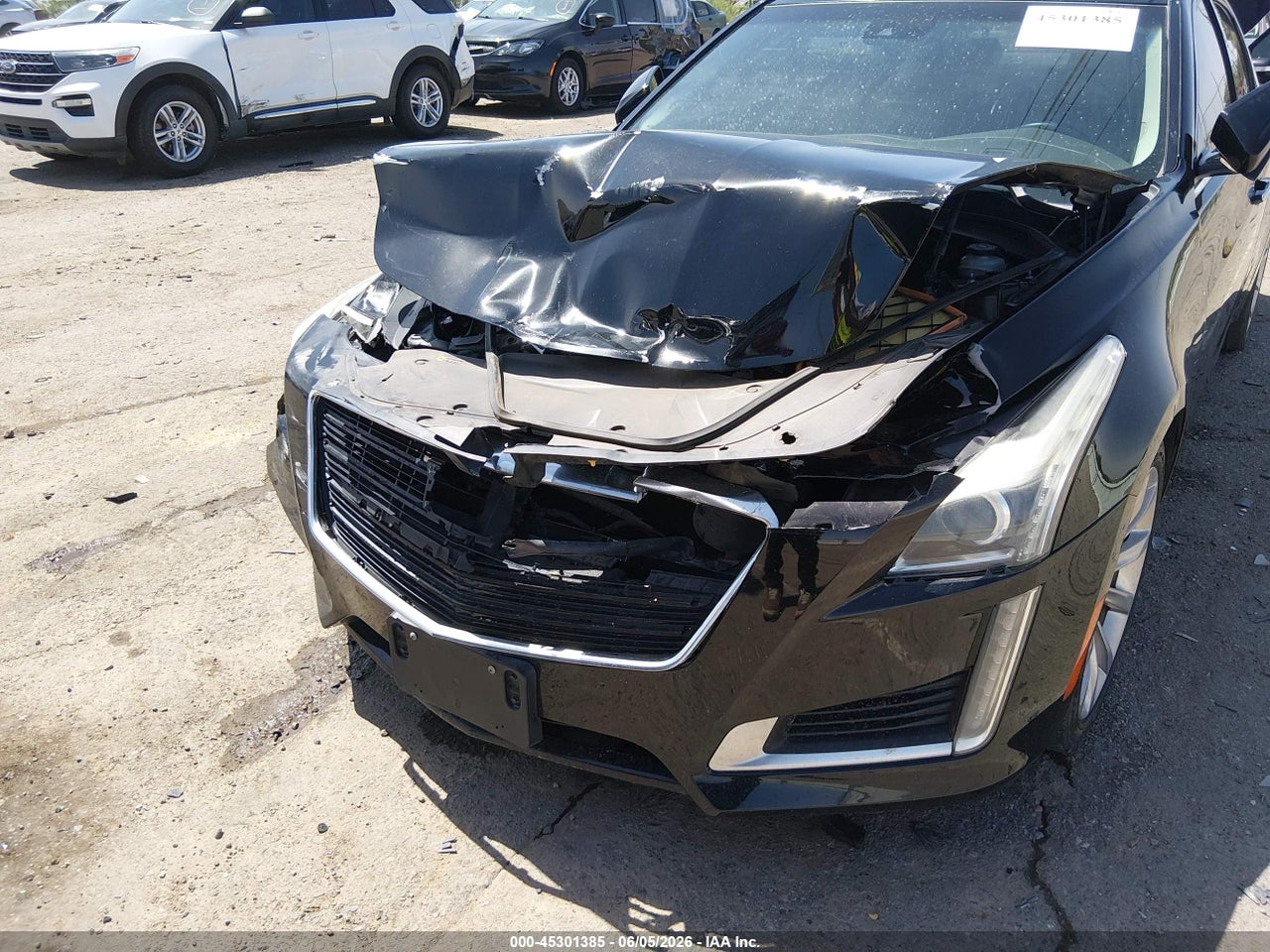 2019 CADILLAC CTS LUXURY · 6/11