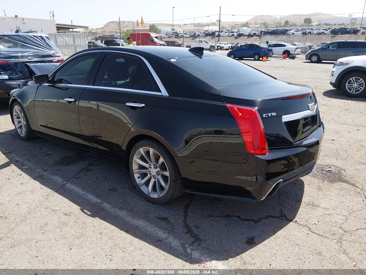 2019 CADILLAC CTS LUXURY · 3/11