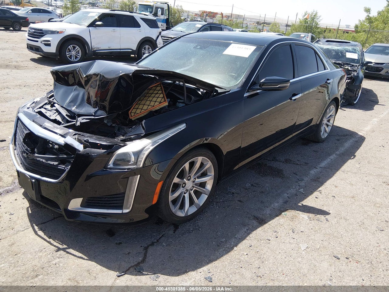 2019 CADILLAC CTS LUXURY · 2/11