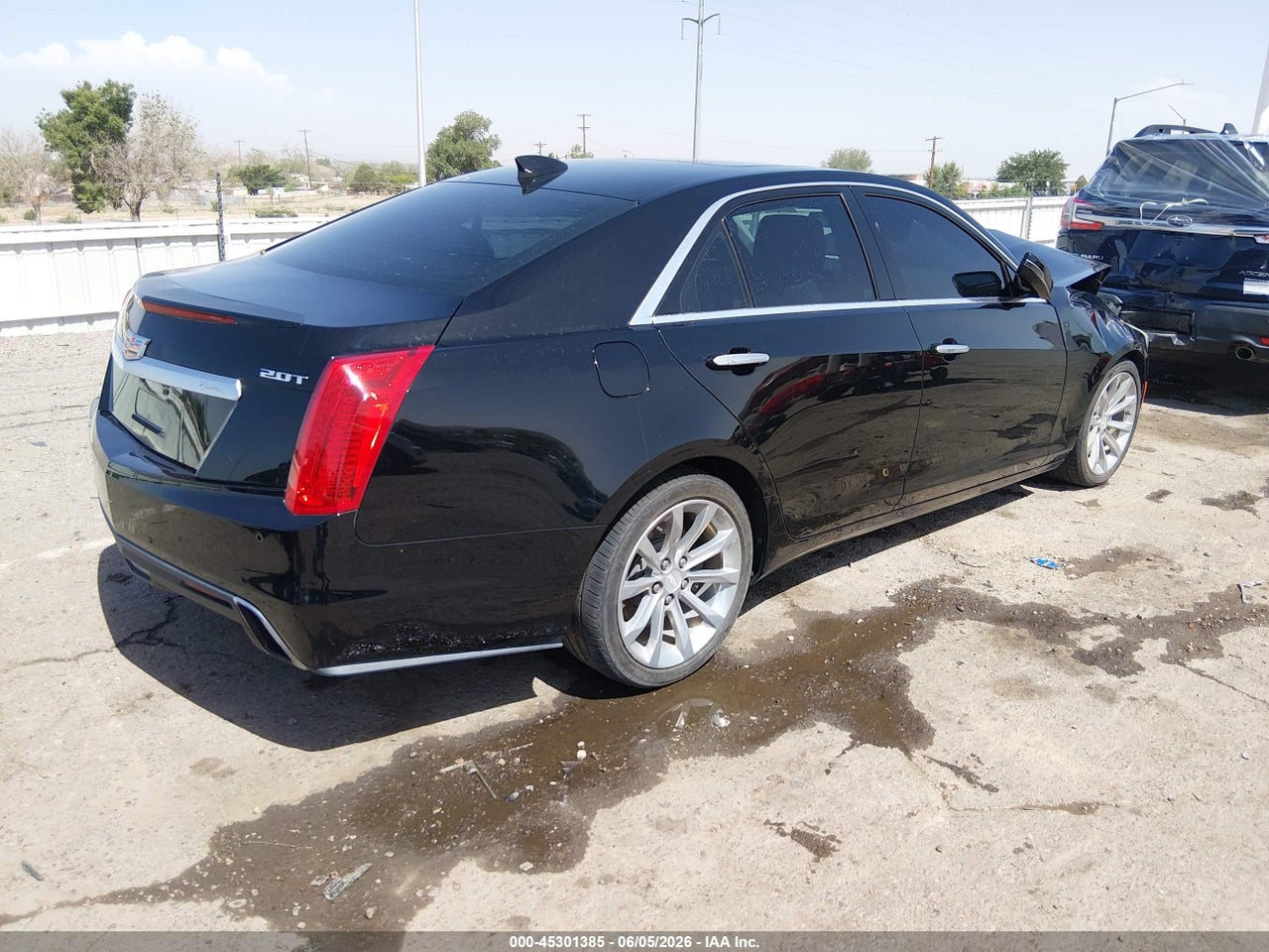 2019 CADILLAC CTS LUXURY · 4/11