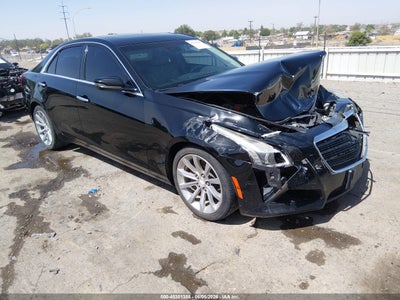 1G6AR5SX3K0****** · 2019 CADILLAC CTS LUXURY