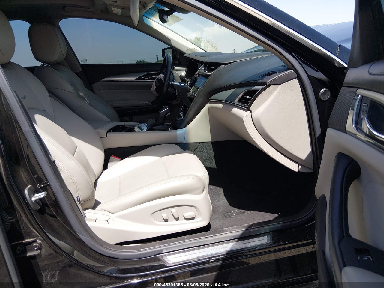 2019 CADILLAC CTS LUXURY · 5/11
