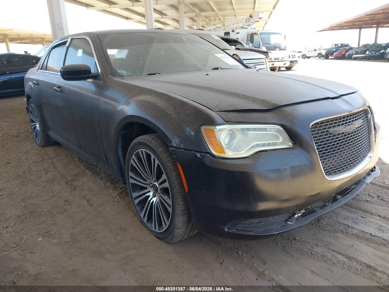 2C3CCABG8DH****** · 2013 CHRYSLER 300 300S