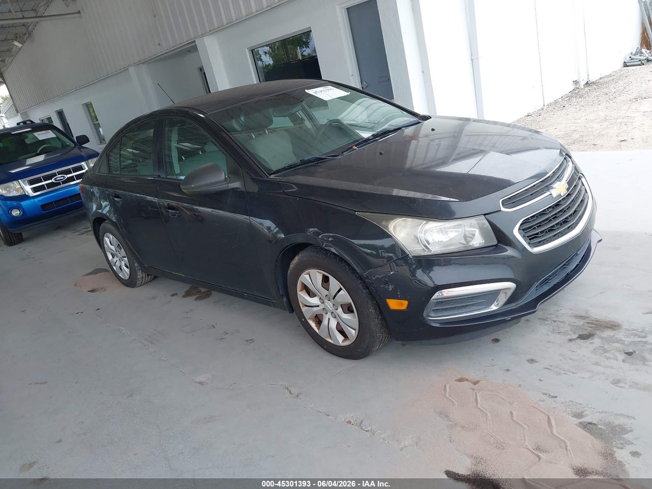 1G1PC5SG1G7****** · 2016 CHEVROLET CRUZE LIMITED LS AUTO