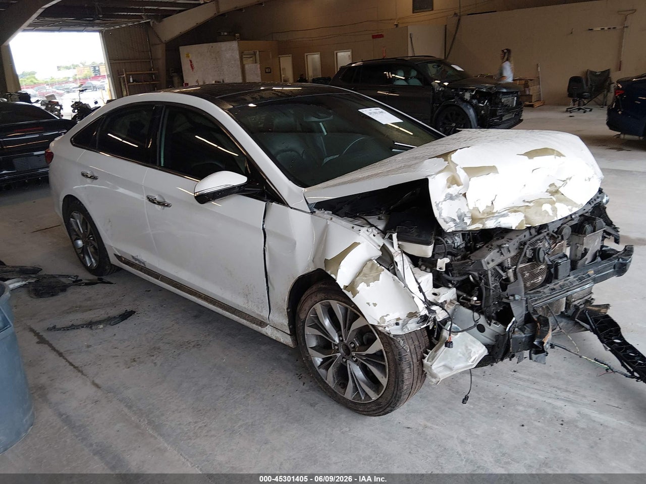 5NPE34AB6FH****** · 2015 HYUNDAI SONATA LIMITED 2.0T