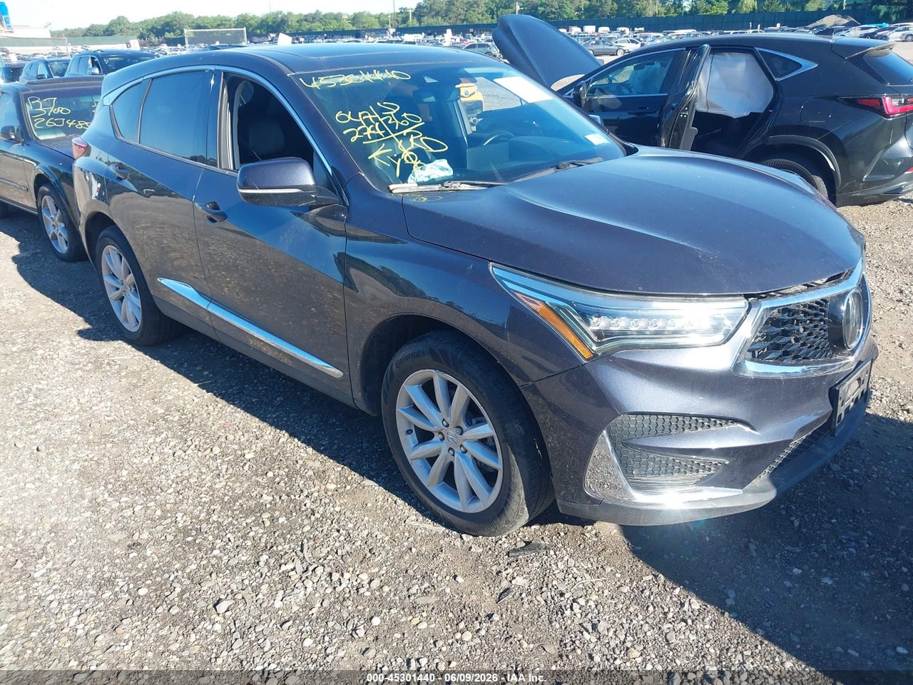 5J8TC2H37LL****** · 2020 ACURA RDX STANDARD