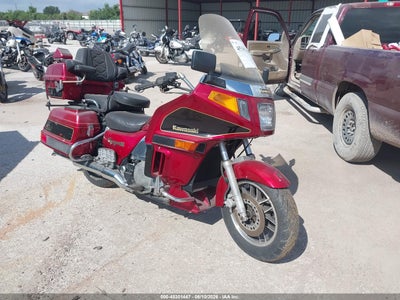 JKAZG9B12VB****** · 1997 KAWASAKI ZG1200 B