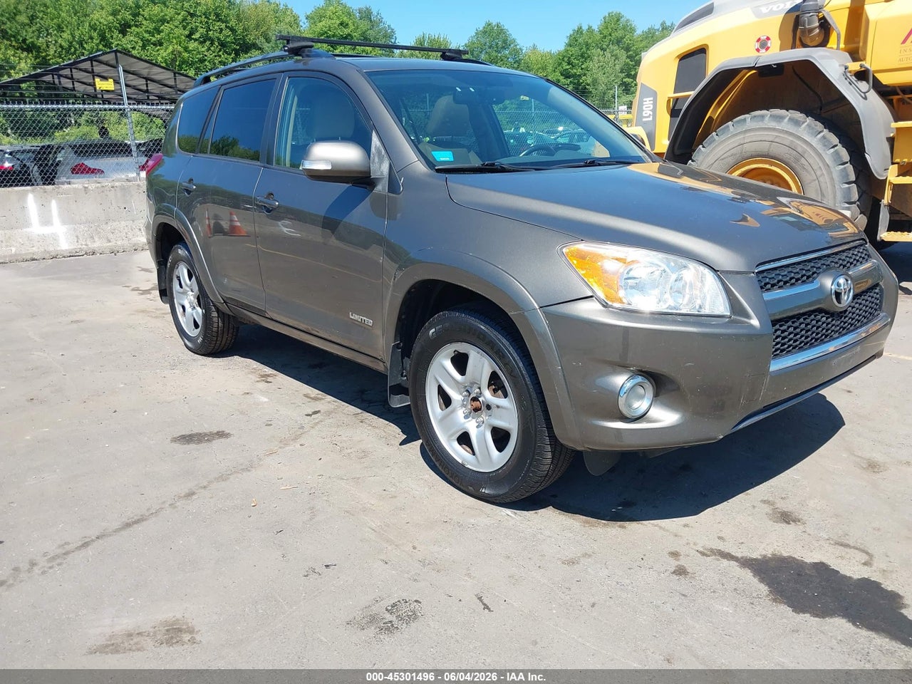 2T3DF4DV4AW****** · 2010 TOYOTA RAV4 LIMITED