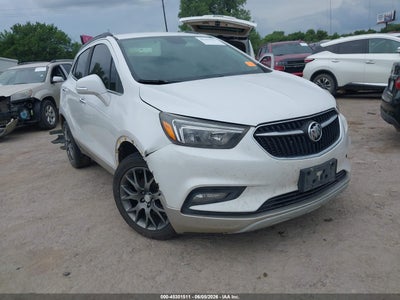 2019 BUICK ENCORE FWD SPORT TOURING