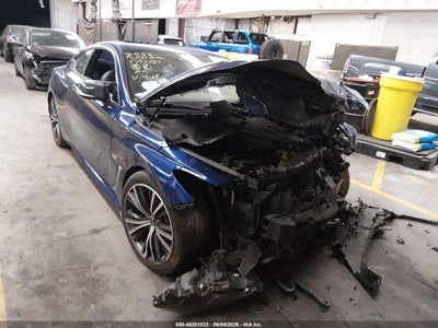 JN1EV7EK4LM****** · 2020 INFINITI Q60 LUXE