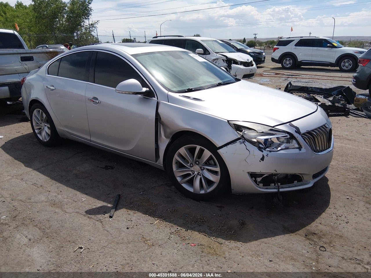 2G4GN5EX0E9****** · 2014 BUICK REGAL TURBO/E-ASSIST PREMIUM I