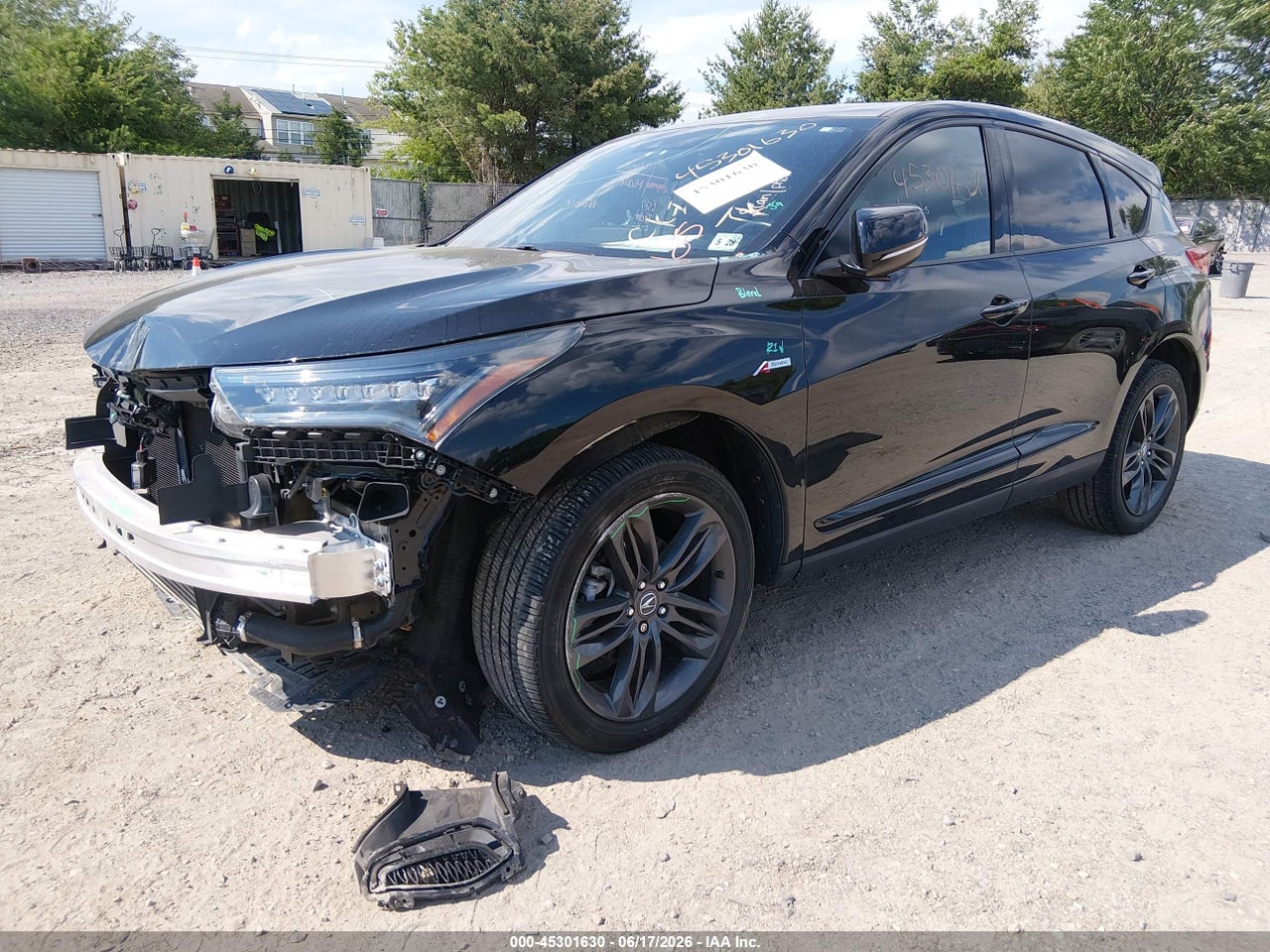 2023 ACURA RDX A-SPEC PACKAGE · 2/11