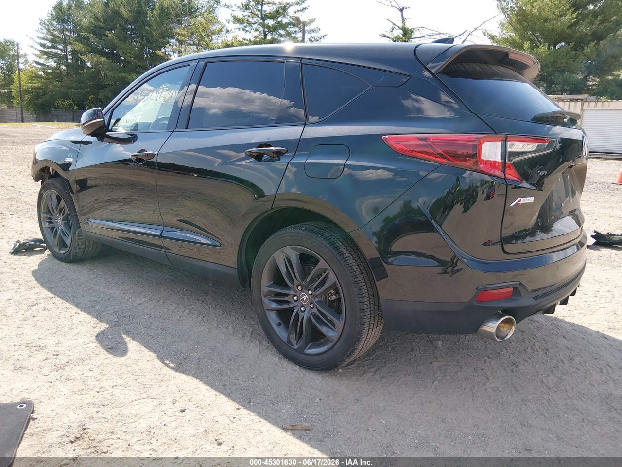 2023 ACURA RDX A-SPEC PACKAGE · 3/11